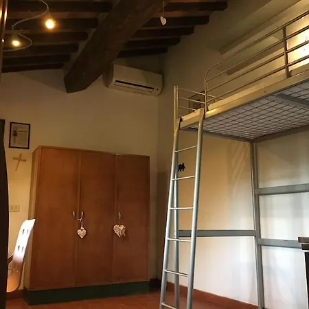 Apartment Rustico Toscano Nel Cuore Del Bosco Pontedera