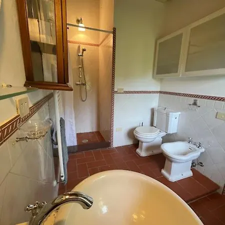 Rustico Toscano Nel Cuore Del Bosco