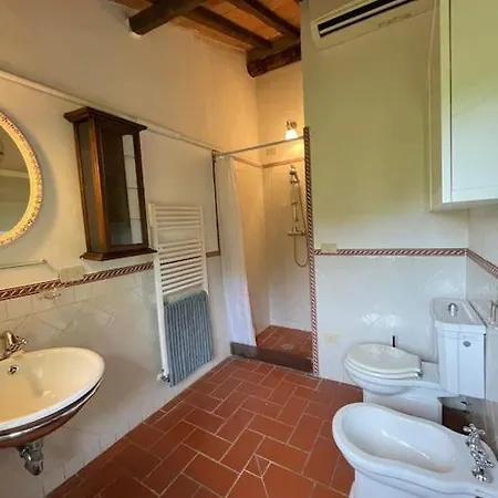 Apartament Rustico Toscano Nel Cuore Del Bosco