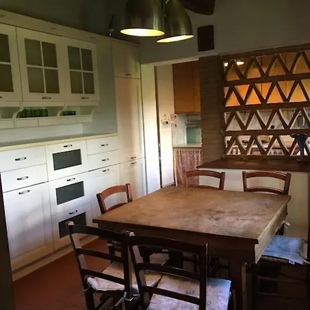 Rustico Toscano Nel Cuore Del Bosco Appartement