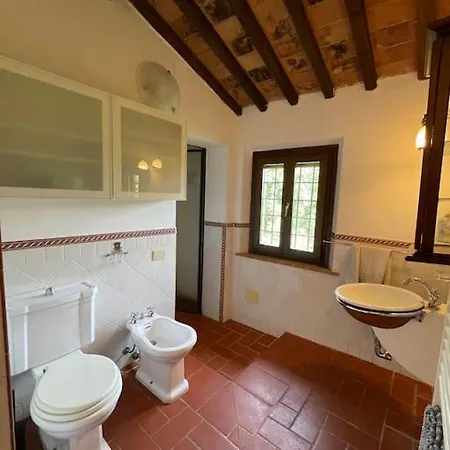 Apartament Rustico Toscano Nel Cuore Del Bosco *