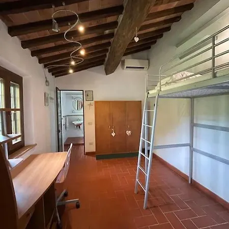 Rustico Toscano Nel Cuore Del Bosco Pontedera