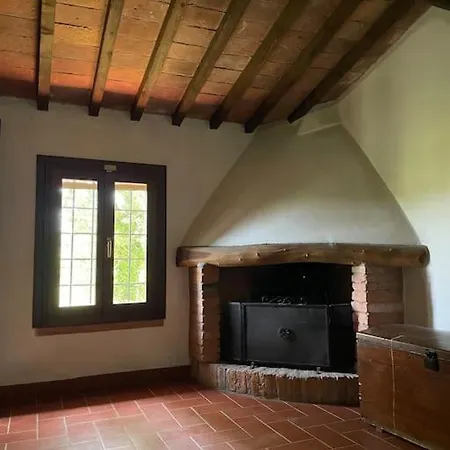 Rustico Toscano Nel Cuore Del Bosco Apartament Pontedera