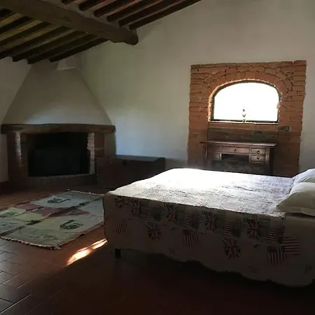 Rustico Toscano Nel Cuore Del Bosco Appartement *