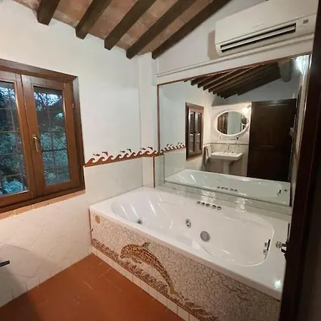 Rustico Toscano Nel Cuore Del Bosco Apartament Pontedera