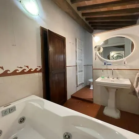Rustico Toscano Nel Cuore Del Bosco *
