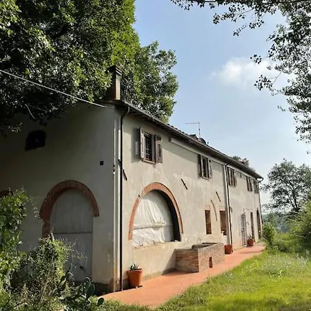Apartament Rustico Toscano Nel Cuore Del Bosco