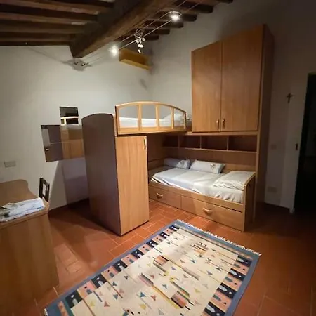 Rustico Toscano Nel Cuore Del Bosco Apartament