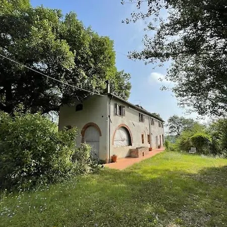 Rustico Toscano Nel Cuore Del Bosco Appartement Pontedera