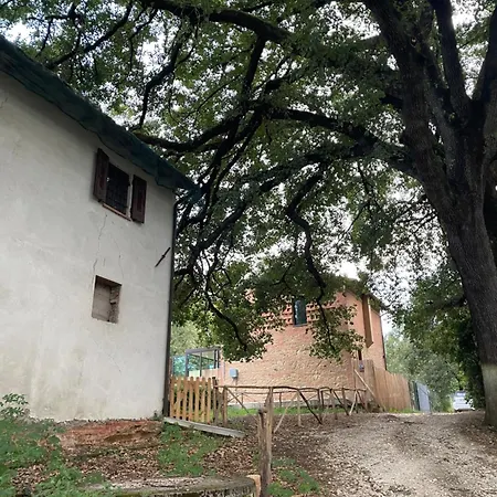 Rustico Toscano Nel Cuore Del Bosco Apartament